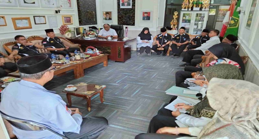 Sosialisasi dan Pembinaan Forum PENA di MAN 2 Bandar Lampung