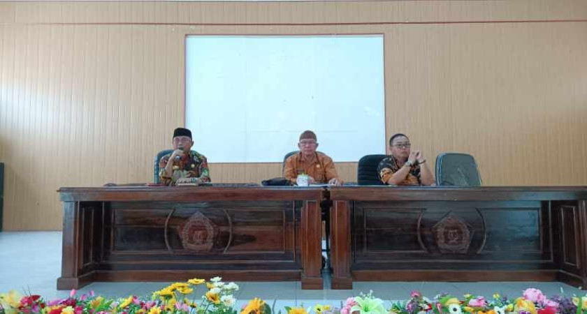 Rapat Kenaikan Kelas MAN 2 Bandar Lampung Tahun Ajaran 2024/2025: Penilaian Komprehensif Jadi Dasar Keputusan