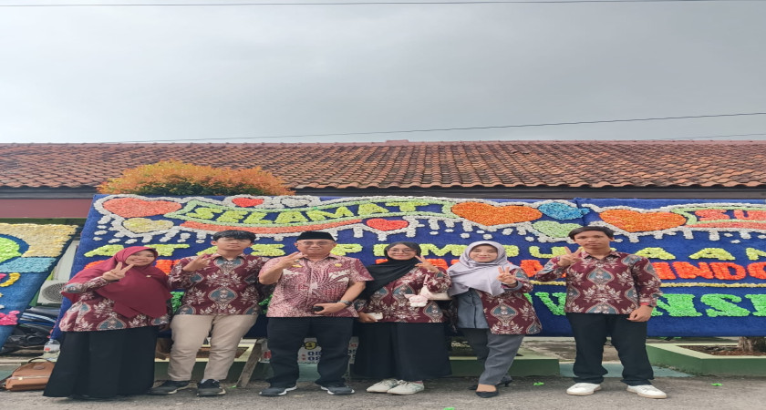 Tiga Siswa MAN 2 Bandar Lampung Berjuang di OMI: Raih Prestasi Untuk Lampung