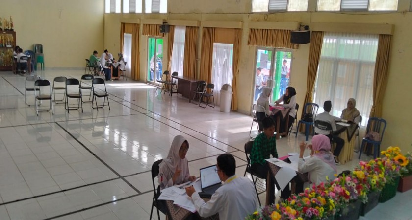 Tes BTQ dan Wawancara PPDB MAN 2 Bandar Lampung 2025 Untuk Kelas Unggul