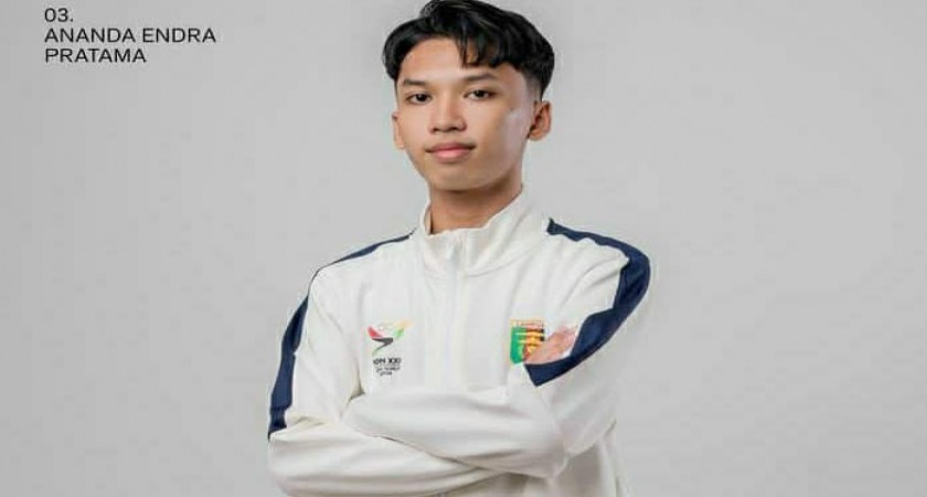 Siswa MAN 2 Bandar Lampung Harumkan Lampung di Ajang E-Sport PON XXI Aceh-Sumut 2024