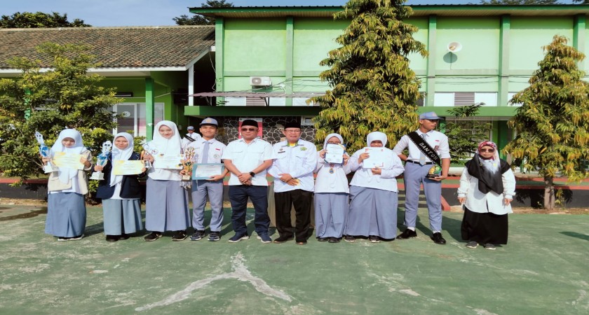 Raih Juara: Pramuka MAN 2 Bandar Lampung Kembali Ukir Prestasi