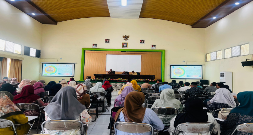 Rapat Persiapan Pembelajaran Baru