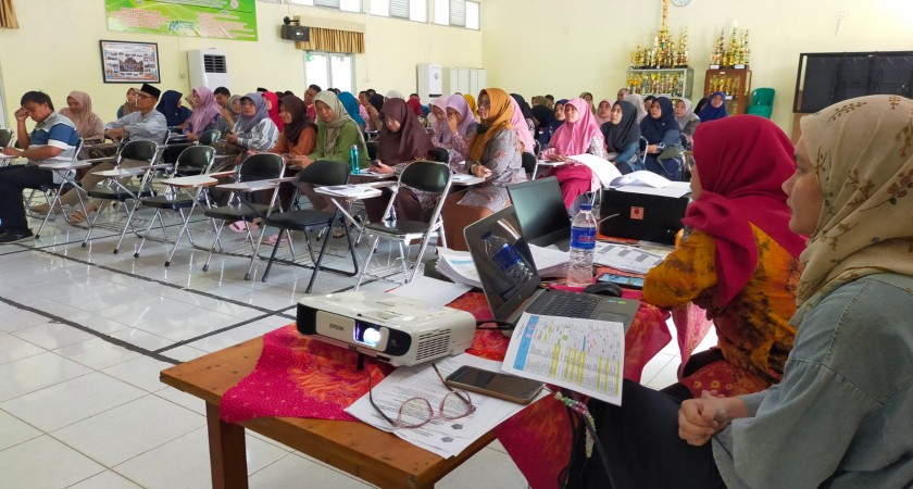 MAN 2 Bandar Lampung Siap Hadapi Tahun Pelajaran 2024/2025