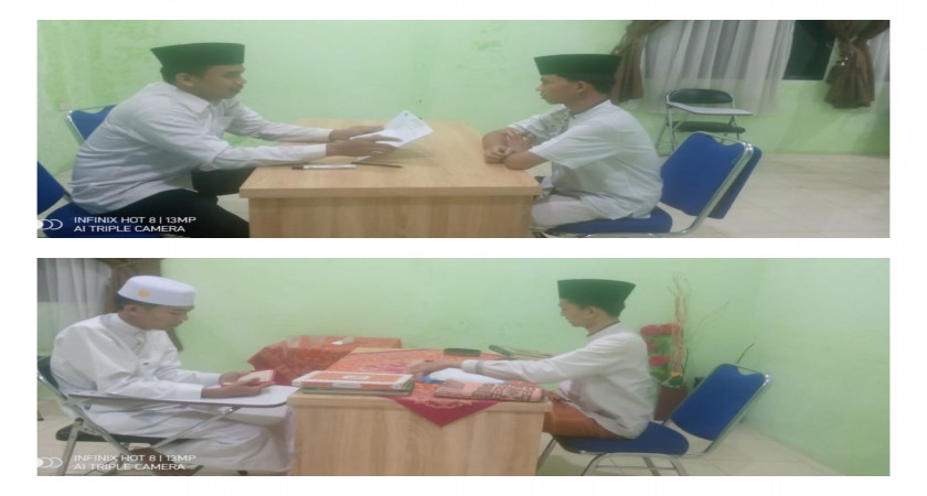 Awal Kegiatan Pembelajaran: Asrama MAN 2 Bandar Lampung Adakan Pre-Test