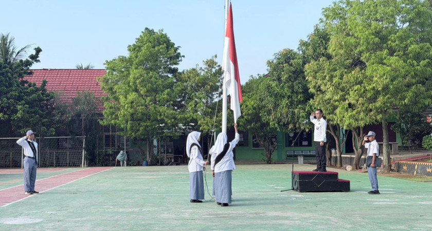 Senin Pagi di MAN 2 Bandar Lampung: Disiplin Diri untuk Prestasi Tinggi