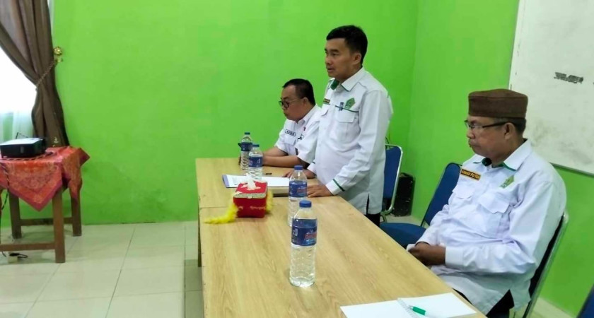 MAN 2 Bandar Lampung Tahun 2025 Laksanakan Seleksi Ustad Asrama Berlangsung Lancar