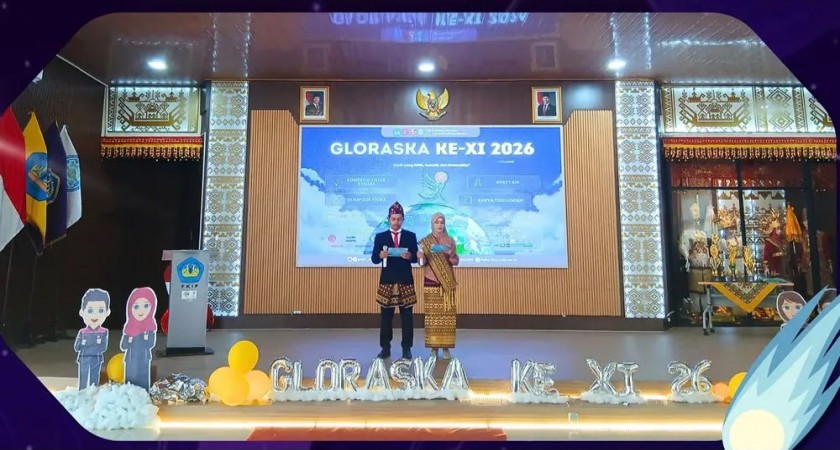 Kreativitas dan Prestasi Berbuah Manis, Siswa MAN 2 Bandar Lampung Harumkan Nama Madrasah di GLORASKA XI 2026