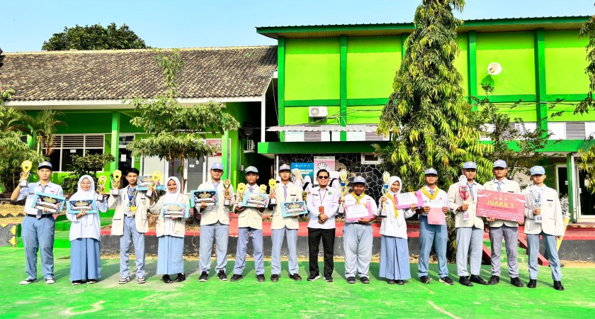 Gemilang di Berbagai Ajang, Siswa MAN 2 Bandar Lampung Borong Prestasi Nasional hingga Provinsi