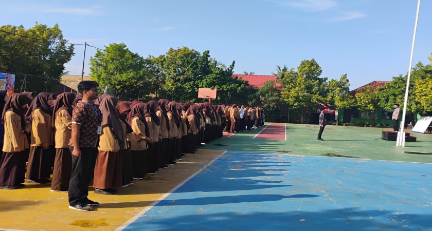 Semarak Mandala Contest 8.0 Ajang Unjuk Bakat dan Sportivitas Siswa MAN 2 Bandar Lampung