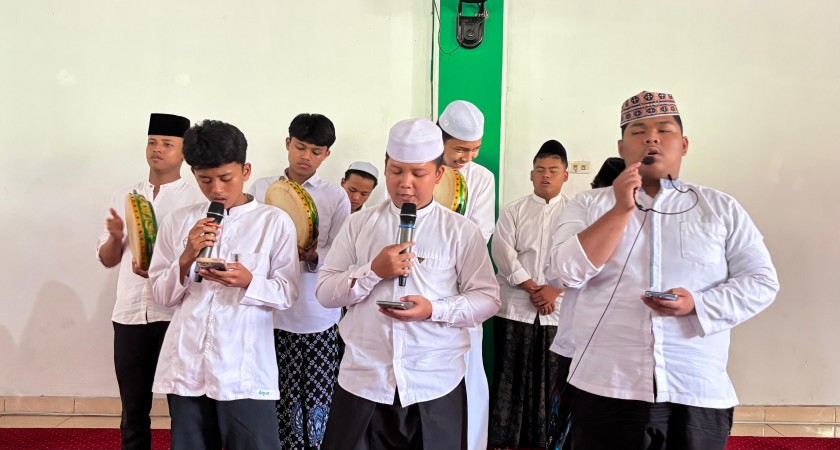 Peringati Maulid Nabi Muhammad SAW 1448 H, MAN 2 Bandar Lampung Ajak Siswa Stay Connected with Rasulullah SAW