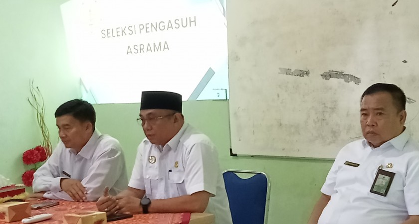Asrama Harmonis : MAN 2 Bandar Lampung Adakan SPA (Seleksi Pengurus Asrama) Tahun 2024