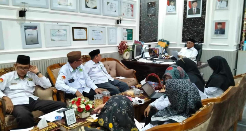 MAN 2 Bandar Lampung Laksanakan Rapat Kelulusan Siswa Kelas XII Tahun Pelajaran 2024/2025