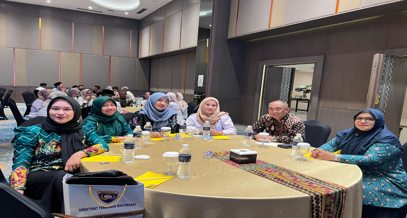 Perkuat Sinergi Penanganan Remaja, MAN 2 Bandar Lampung Hadiri FGD Polda Lampung