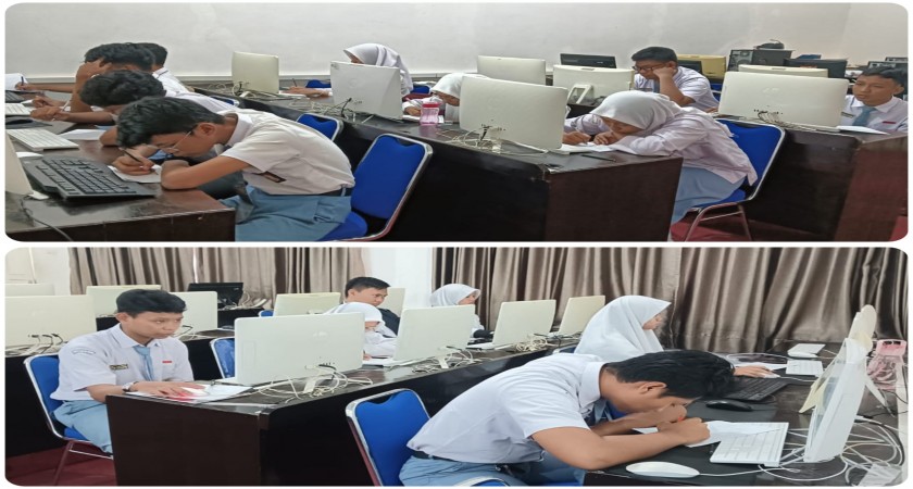 Hebat! 10 Siswa MAN 2 Balam Berhasil Lolos ke Semi Final KoSSMI Tahun 2024